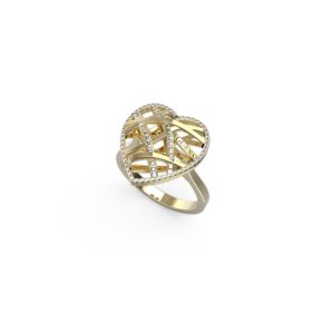 Guess Jewels Jewelry Jubr03101jwyg52 (JUBR03101JWYG52)  JEWELRY_main