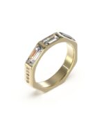 Guess Jewels Jewelry Jubr03174jwyg58 (JUBR03174JWYG58)  JEWELRY_main