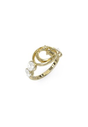 Guess Jewels Jewelry Jubr03359jwyg54 (JUBR03359JWYG54)  JEWELRY_main