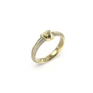 Guess Jewels Jewelry Jubr04057jwyg56 (JUBR04057JWYG56)  JEWELRY_main