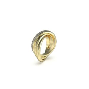 Guess Jewels Jewelry Jubr04067jwyg54 (JUBR04067JWYG54)  JEWELRY_main