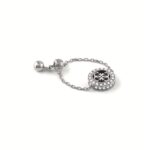 Guess Jewels Women's Ring (JUBR04158JWRHT-U)