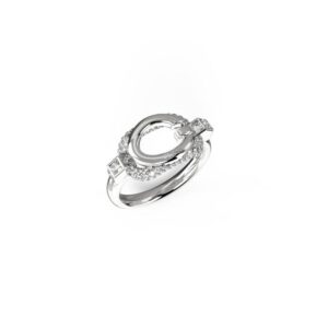 Guess Jewels Jewelry Jubr04513jwrh56 (JUBR04513JWRH56)  JEWELRY_main