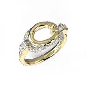 Guess Jewels Jewelry Jubr04513jwyg54 (JUBR04513JWYG54)  JEWELRY_main