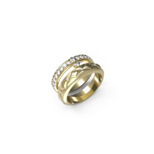 Guess Jewels Jewelry Jubr04586jwyg54 (JUBR04586JWYG54)  JEWELRY_main