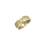 Guess Jewels Jewelry Jubr04605jwyg54 (JUBR04605JWYG54)  JEWELRY_main