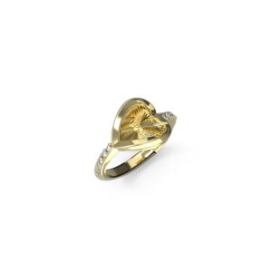 Guess Jewels Jewelry Jubr04614jwyg54 (JUBR04614JWYG54)  JEWELRY_main