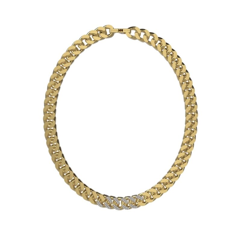 Guess Jewels Jewelry Jumn01379jwygt-u (JUMN01379JWYGT-U)  JEWELRY_main