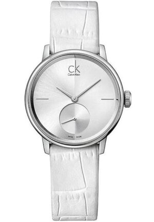 Calvin Klein Accent - Small Second (K2Y231K6) Women's Watch_main