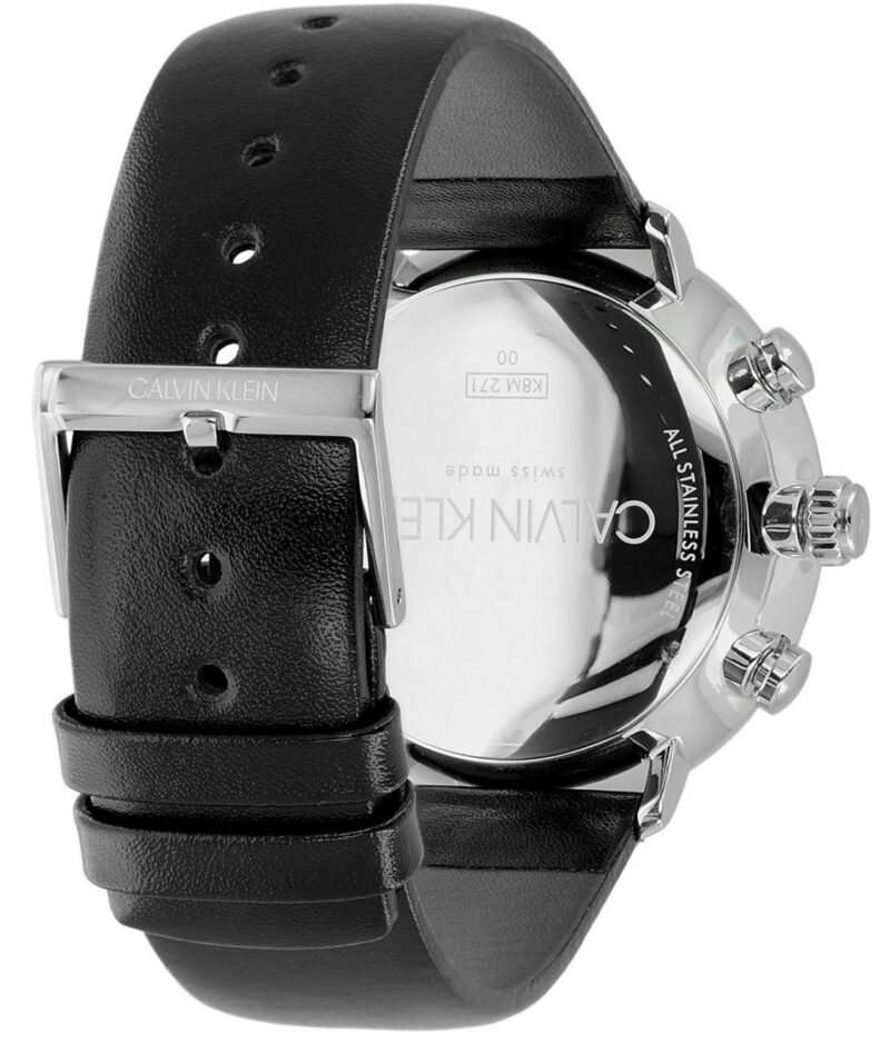 Calvin Klein High Noon (K8M271CN)  Watch_2
