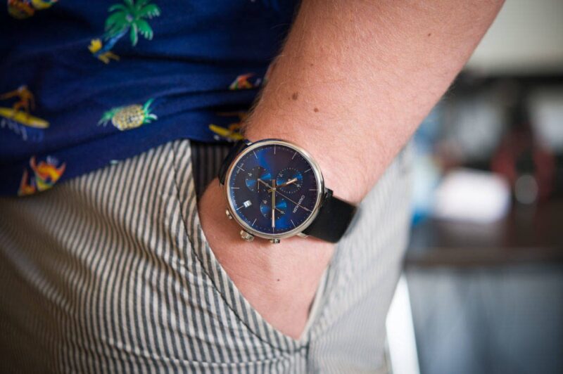 Calvin Klein High Noon (K8M271CN)  Watch_3