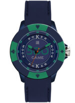 Light Time Poker - Blue / Green (L147LS) Men's Watch_main