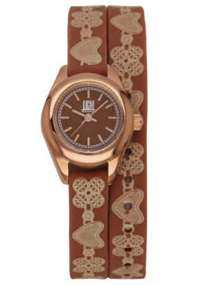 Light Time Rococo - Brown (L162E) Women's Watch_main
