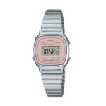 Casio Vintage Iconic Mini Steel - Antique Pink (LA670WEA-4A2EF) Women's Watch_main