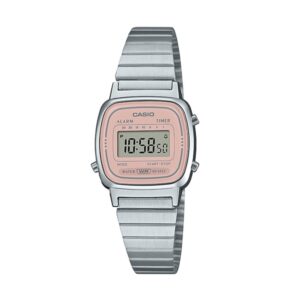 Casio Vintage Iconic Mini Steel - Antique Pink (LA670WEA-4A2EF) Women's Watch_main