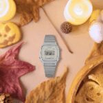 Casio Vintage Iconic Mini Steel - Cream (LA670WEA-8AEF) Women's Watch_3