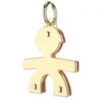 Collane Le Bebe Lbb044-n (LBB044-N) Women's JEWELRY