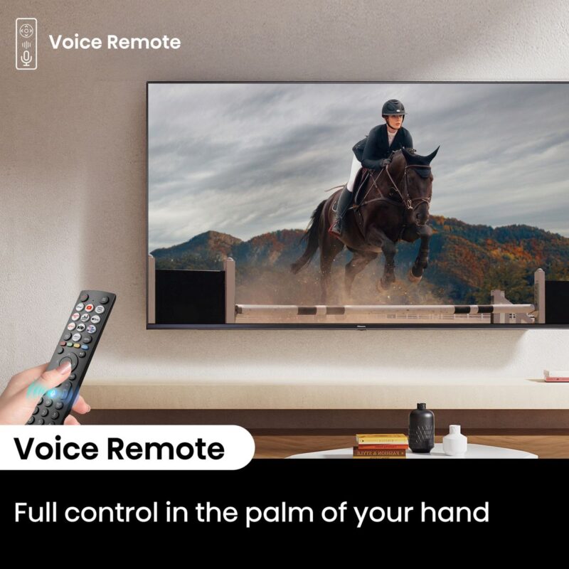 Hisense 85Q6N 85 inch 60HZ QLED,4K AI Upscaler,Dolby Vision,120 High Refresh Rate (LEDN85Q6N) - Image 18