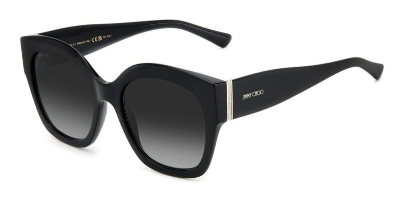 Jimmy Choo Leela_s (LEELA_S_807-9O_55) Women's EYEWEAR_main