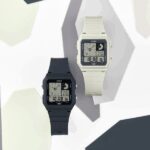 Casio Collection Pop - Black (LF-20W-1AEF) Unisex Watch_3