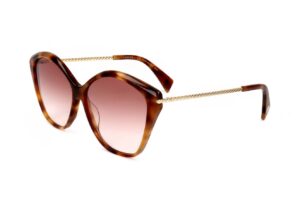 Lanvin Women's Sunglasses (LNV609S 217 59 13 140)