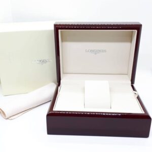 Longines Watch Box  (12x18.5x14 Cm) (LONGINES_BOX_L)  Watch_main