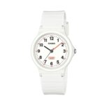 Casio Timeless Collection Pop - Bio Resin Strap - White (LQ-24B-7BEF) Women's Watch_main