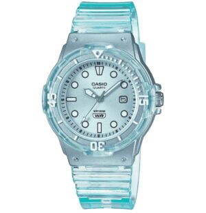 Casio Collection Lady Diver - Translucid Light Blue (LRW-200HS-2EVEF) Unisex Watch_main