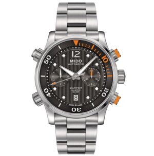 Mido Multifort Two Crowns (M0059141106000) Men's Watch_main