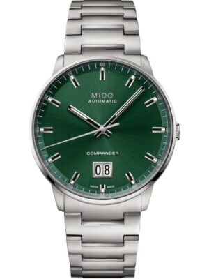 Mido Commander Big Date (M021-626-11-091-00)  Watch_main