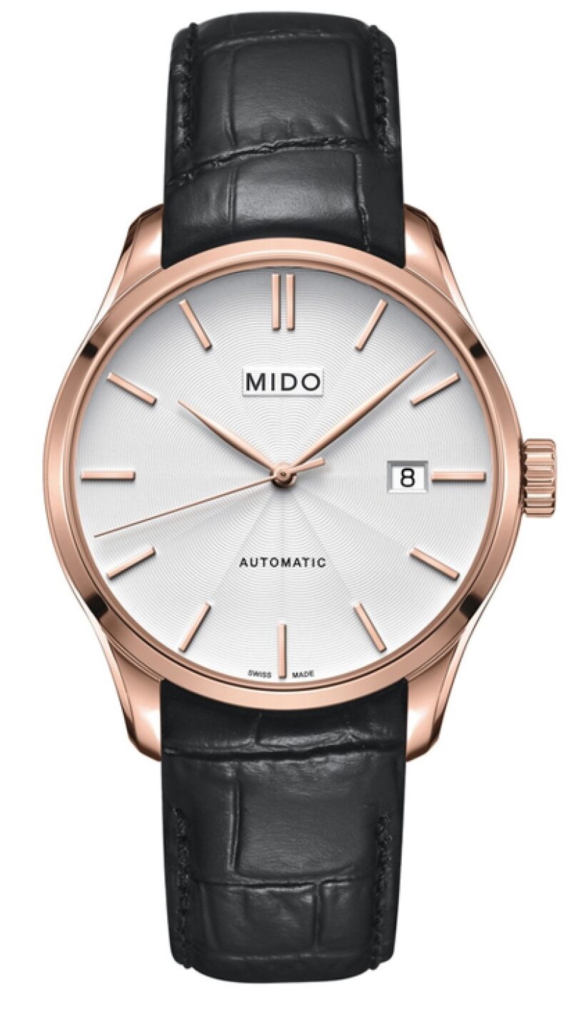 Mido Belluna Ii Gent (M0244073603100) Men's Watch_main