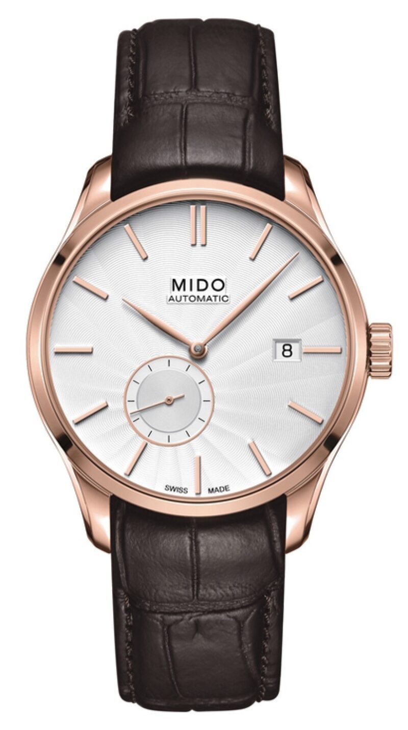 Mido Belluna Ii Small Seconds (M0244283603100) Men's Watch_main