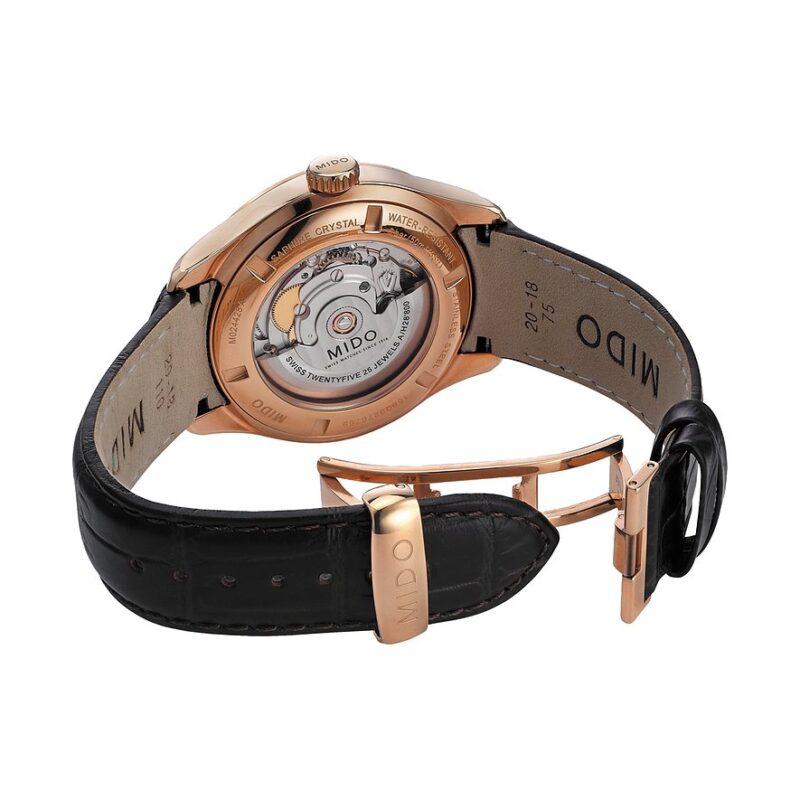 Mido Belluna Ii Small Seconds (M0244283603100) Men's Watch_1