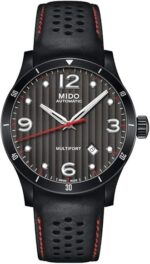 Mido Multifort Aluminium Bezel (M0254073606100) Men's Watch_main