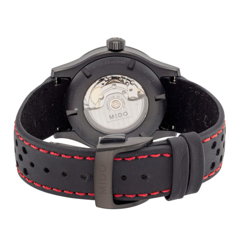 Mido Multifort Aluminium Bezel (M0254073606100) Men's Watch_1