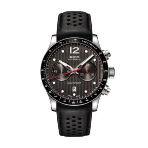 Mido Multifort Aluminium Bezel (M0256271606100) Men's Watch_main
