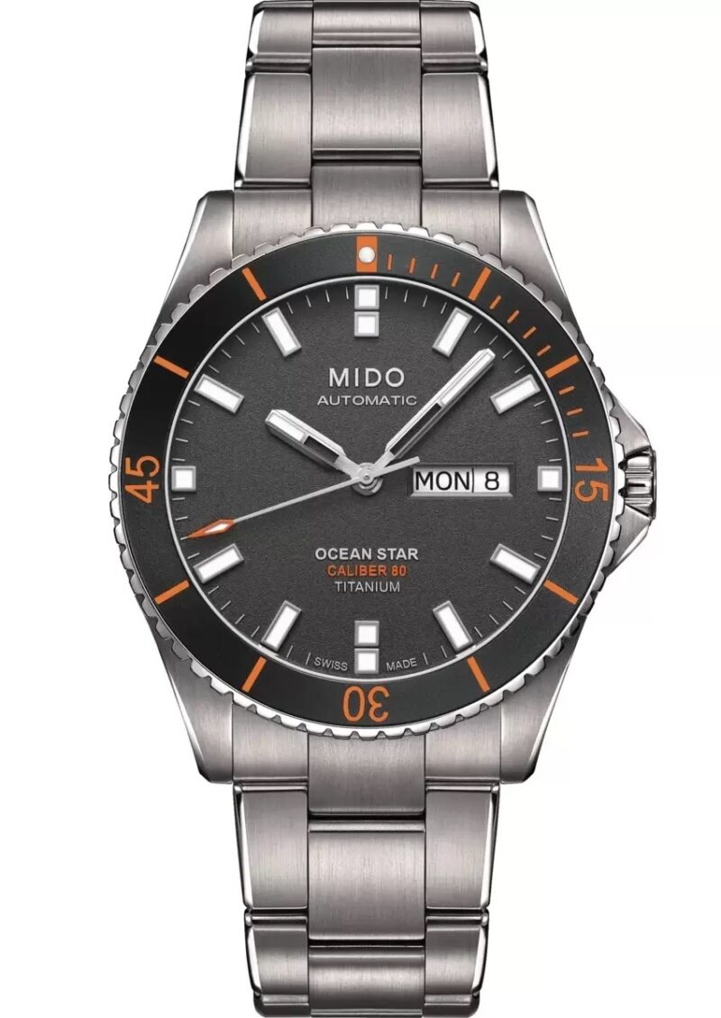 Mido Ocean Star 200 (M026-430-44-061-00)  Watch_main