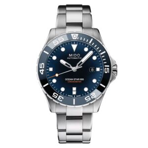 Mido M026-608-11-041-01 (M026-608-11-041-01)  Watch_main