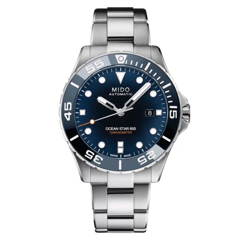 Mido M026-608-11-041-01 (M026-608-11-041-01)  Watch_main