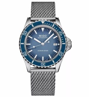 Mido Ocean Star Tribute (M026-807-11-041-01)  Watch_main
