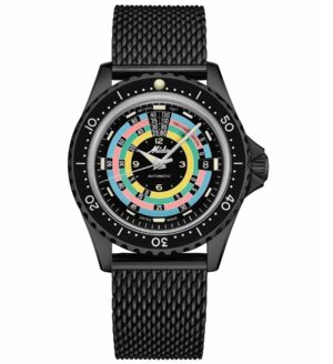 Mido Ocean Star Decompression (M026-807-33-051-00)  Watch_main