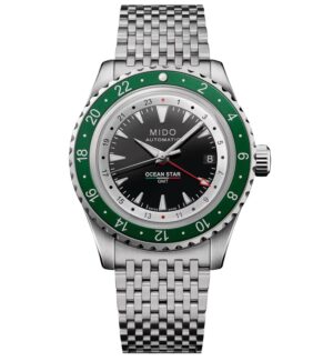 Mido Ocean Star Gmt Limited Edition (M026-829-11-051-01)  Watch_main