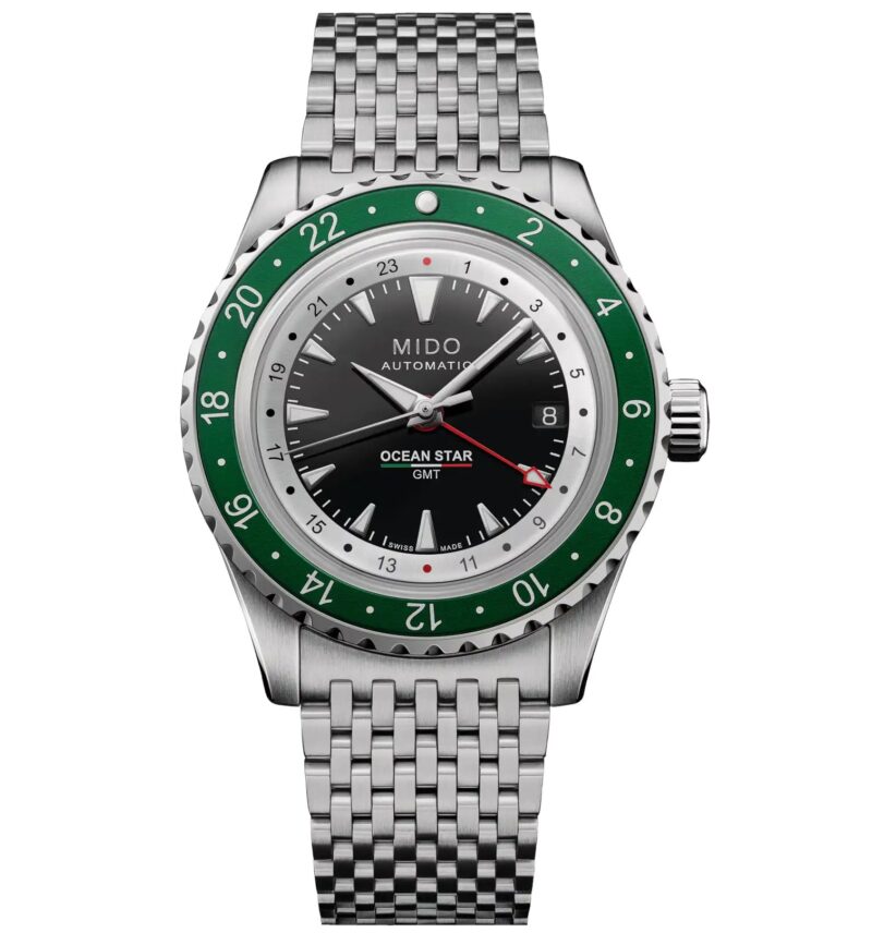 Mido Ocean Star Gmt Limited Edition (M026-829-11-051-01)  Watch_main