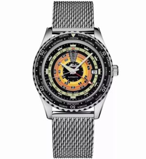Mido Ocean Star Decompression Worldtimer (M026-829-17-051-00)  Watch_main