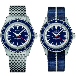 Mido Ocean Star Gmt Special Edition (M026-829-18-041-00)  Watch_main
