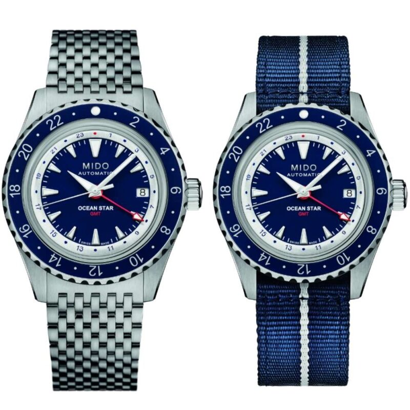 Mido Ocean Star Gmt Special Edition (M026-829-18-041-00)  Watch_main