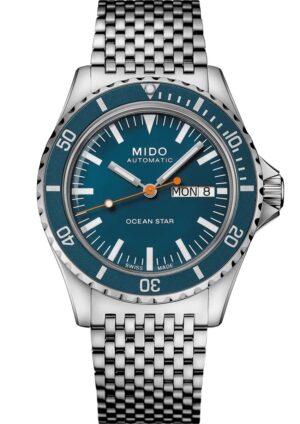 Mido Ocean Star Tribute (M026-830-11-041-00)  Watch_main