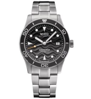 Mido Ocean Star 39 (M026-907-11-061-00)  Watch_main