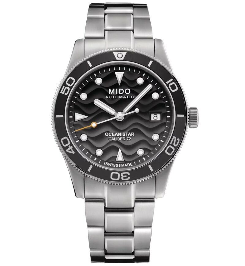 Mido Ocean Star 39 (M026-907-11-061-00)  Watch_main