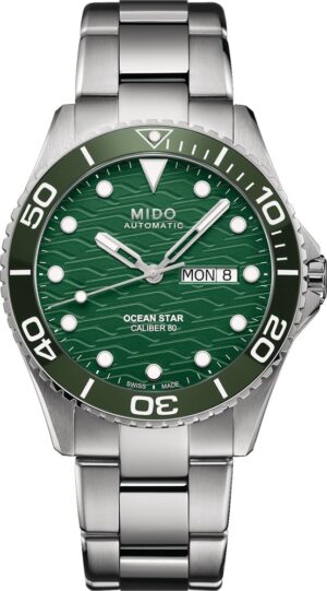 Mido Ocean Star 200c (M042-430-11-091-00)  Watch_main